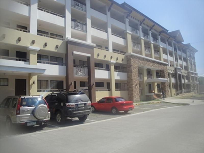 The Oasis Davao Condotel Exterior foto